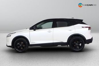 NISSAN QASHQAI 1.5 h e-POWER Kuro Edition Auto Euro 6 (s/s) 5dr