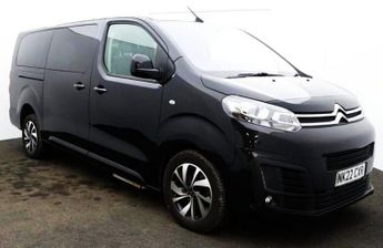 Citroen SpaceTourer 2.0 BlueHDi Flair XL MPV 5dr Diesel EAT8 LWB Euro 6 (s/s) (180 p