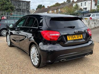 MERCEDES-BENZ A-CLASS 2.1 A200 CDI AMG Sport Hatchback 5dr Diesel 7G-DCT Euro 6 (s/s) 
