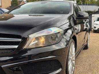 MERCEDES-BENZ A-CLASS 2.1 A200 CDI AMG Sport Hatchback 5dr Diesel 7G-DCT Euro 6 (s/s) 