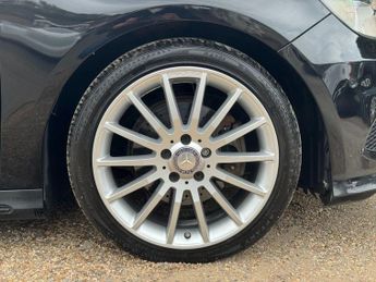 MERCEDES-BENZ A-CLASS 2.1 A200 CDI AMG Sport Hatchback 5dr Diesel 7G-DCT Euro 6 (s/s) 