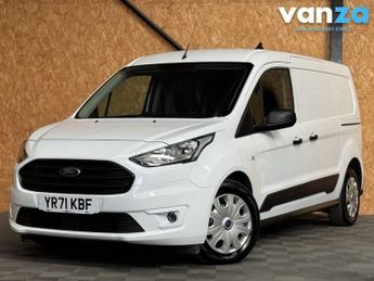 Ford Transit Connect 1.5 230 EcoBlue Trend Crew Van Double Cab 6dr Diesel Manual L2 E