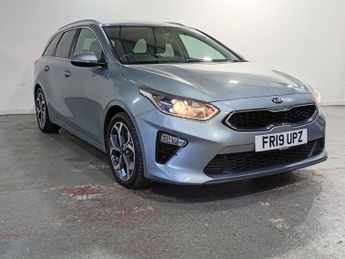 KIA CEED 1.6 CRDi 3 Sportswagon 5dr Diesel DCT Euro 6 (s/s) (114 bhp)