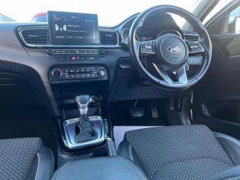 KIA CEED 1.6 CRDi 3 Sportswagon 5dr Diesel DCT Euro 6 (s/s) (114 bhp)