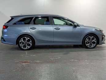 KIA CEED 1.6 CRDi 3 Sportswagon 5dr Diesel DCT Euro 6 (s/s) (114 bhp)