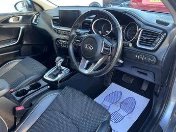 KIA CEED 1.6 CRDi 3 Sportswagon 5dr Diesel DCT Euro 6 (s/s) (114 bhp)