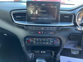 KIA CEED 1.6 CRDi 3 Sportswagon 5dr Diesel DCT Euro 6 (s/s) (114 bhp)