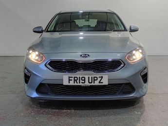 KIA CEED 1.6 CRDi 3 Sportswagon 5dr Diesel DCT Euro 6 (s/s) (114 bhp)