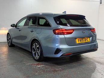 KIA CEED 1.6 CRDi 3 Sportswagon 5dr Diesel DCT Euro 6 (s/s) (114 bhp)