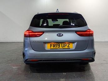 KIA CEED 1.6 CRDi 3 Sportswagon 5dr Diesel DCT Euro 6 (s/s) (114 bhp)