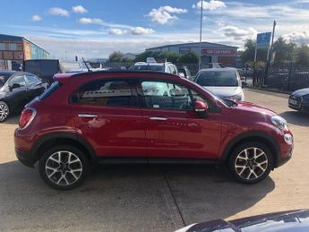 FIAT 500X 1.6 MultiJetII Cross SUV 5dr Diesel DCT Euro 6 (s/s) (120 ps)