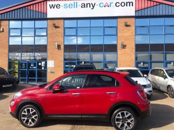 FIAT 500X 1.6 MultiJetII Cross SUV 5dr Diesel DCT Euro 6 (s/s) (120 ps)