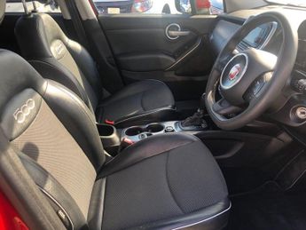 FIAT 500X 1.6 MultiJetII Cross SUV 5dr Diesel DCT Euro 6 (s/s) (120 ps)