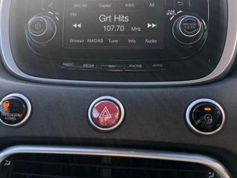 FIAT 500X 1.6 MultiJetII Cross SUV 5dr Diesel DCT Euro 6 (s/s) (120 ps)