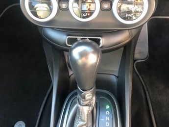 FIAT 500X 1.6 MultiJetII Cross SUV 5dr Diesel DCT Euro 6 (s/s) (120 ps)