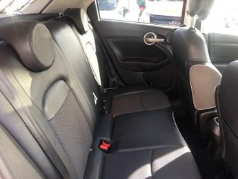 FIAT 500X 1.6 MultiJetII Cross SUV 5dr Diesel DCT Euro 6 (s/s) (120 ps)