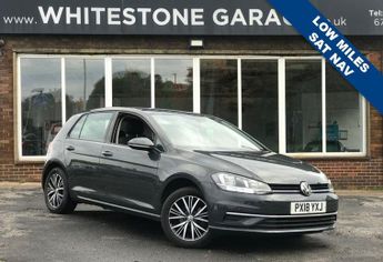 Volkswagen Golf 1.0 TSI SE Nav Hatchback 5dr Petrol Manual Euro 6 (s/s) (110 bhp
