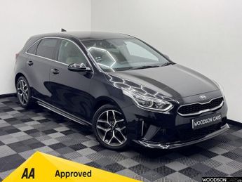 Kia Ceed 1.5 T-GDi GT-Line Hatchback 5dr Petrol Manual Euro 6 (s/s) (158