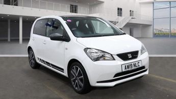 SEAT Mii 1.0 12v GPF FR Line Hatchback 5dr Petrol Manual Euro 6 (75 ps)
