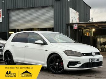 Volkswagen Golf TDi 2.0 TDI R-Line Hatchback 5dr Diesel DSG Euro 6 (s/s) (150 ps)
