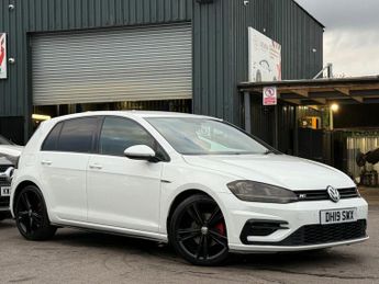 VOLKSWAGEN GOLF 2.0 TDI R-Line Hatchback 5dr Diesel DSG Euro 6 (s/s) (150 ps)