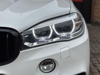 BMW X5 3.0 30d M Sport SUV 5dr Diesel Auto xDrive Euro 6 (s/s) (258 ps)