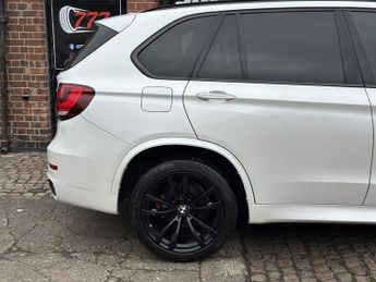 BMW X5 3.0 30d M Sport SUV 5dr Diesel Auto xDrive Euro 6 (s/s) (258 ps)