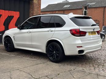 BMW X5 3.0 30d M Sport SUV 5dr Diesel Auto xDrive Euro 6 (s/s) (258 ps)