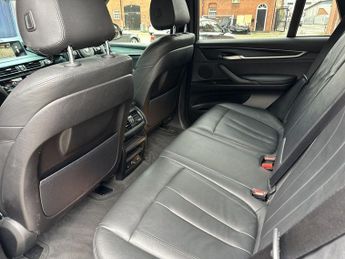 BMW X5 3.0 30d M Sport SUV 5dr Diesel Auto xDrive Euro 6 (s/s) (258 ps)