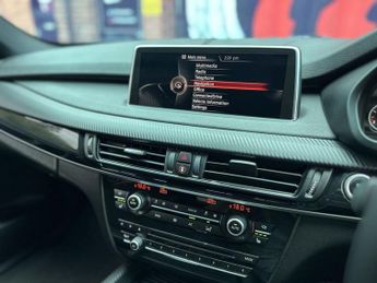 BMW X5 3.0 30d M Sport SUV 5dr Diesel Auto xDrive Euro 6 (s/s) (258 ps)