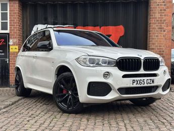 BMW X5 3.0 30d M Sport SUV 5dr Diesel Auto xDrive Euro 6 (s/s) (258 ps)