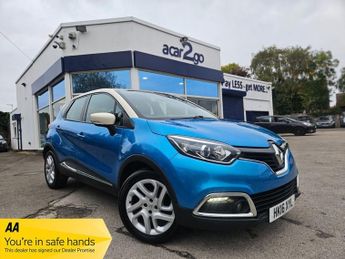 Renault Captur 0.9 TCe ENERGY Dynamique Nav SUV 5dr Petrol Manual Euro 6 (s/s)