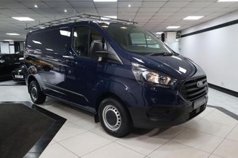 Ford Transit 2.0 EcoBlue Leader Panel Van 5dr Diesel Manual L1 H1 Euro 6 (s/s