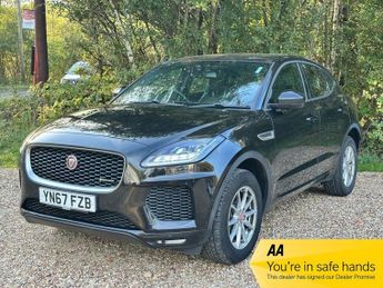 Jaguar E-PACE 2.0 D150 R-Dynamic SUV 5dr Diesel Manual Euro 6 (s/s) (150 ps)