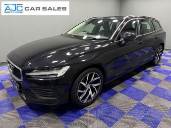 Volvo V60 2.0 D3 Momentum Plus Estate 5dr Diesel Auto Euro 6 (s/s) (150 ps
