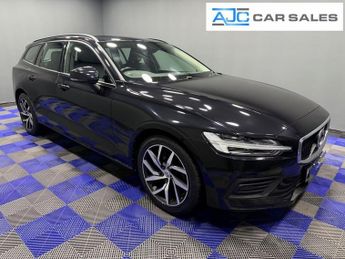 VOLVO V60 2.0 D3 Momentum Plus Estate 5dr Diesel Auto Euro 6 (s/s) (150 ps