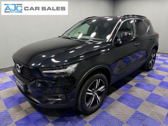 Volvo XC40 1.5 T3 R-Design SUV 5dr Petrol Manual Euro 6 (s/s) (156 ps)