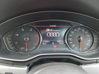 AUDI A4 2.0 TDI ultra Sport Saloon 4dr Diesel S Tronic Euro 6 (s/s) (190