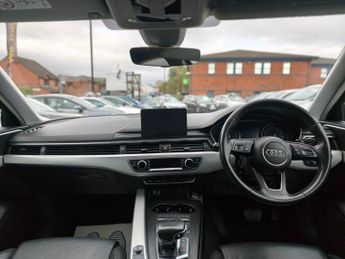 AUDI A4 2.0 TDI ultra Sport Saloon 4dr Diesel S Tronic Euro 6 (s/s) (190