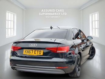 AUDI A4 2.0 TDI ultra Sport Saloon 4dr Diesel S Tronic Euro 6 (s/s) (190