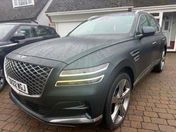  2.5T Luxury SUV 5dr Petrol Auto 4WD Euro 6 (s/s) (7 Seat) (304 p