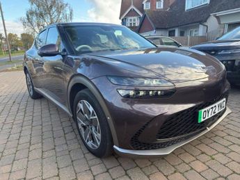 Genesis GV60 77.4kWh Premium SUV 5dr Electric Auto (229 ps)
