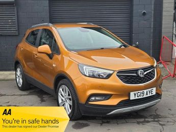 Vauxhall Mokka 1.4i Turbo ecoTEC Active SUV 5dr Petrol Manual Euro 6 (s/s) (140