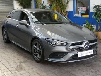 MERCEDES-BENZ CLA 1.3 CLA200 AMG Line (Premium 2) Shooting Brake 5dr Petrol 7G-DCT