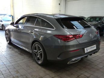 MERCEDES-BENZ CLA 1.3 CLA200 AMG Line (Premium 2) Shooting Brake 5dr Petrol 7G-DCT