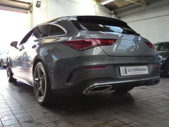 MERCEDES-BENZ CLA 1.3 CLA200 AMG Line (Premium 2) Shooting Brake 5dr Petrol 7G-DCT