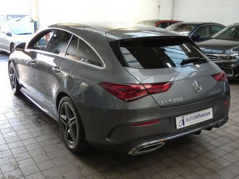 MERCEDES-BENZ CLA 1.3 CLA200 AMG Line (Premium 2) Shooting Brake 5dr Petrol 7G-DCT