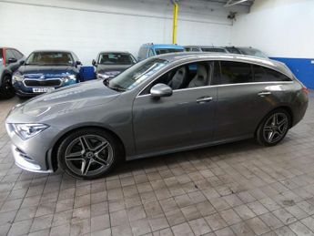 MERCEDES-BENZ CLA 1.3 CLA200 AMG Line (Premium 2) Shooting Brake 5dr Petrol 7G-DCT