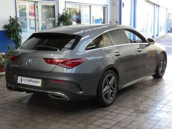 MERCEDES-BENZ CLA 1.3 CLA200 AMG Line (Premium 2) Shooting Brake 5dr Petrol 7G-DCT