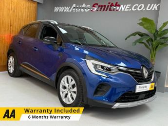 Renault Captur 1.0 TCe Iconic SUV 5dr Petrol Manual Euro 6 (s/s) (90 ps)